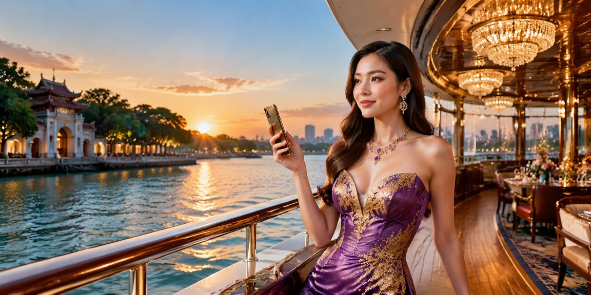 Người dùng Hà Nội đăng ký tài khoản và nhận ưu đãi chào mừng