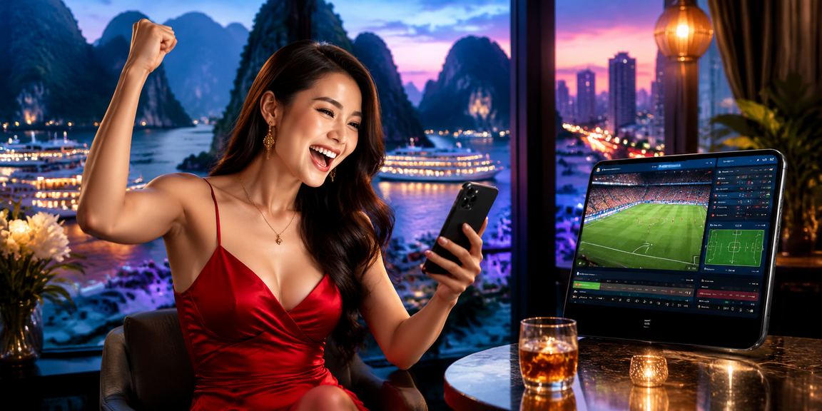 Người dùng Sài Gòn trải nghiệm casino trực tuyến trên điện thoại di động