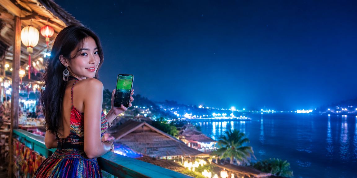 Người Việt Nam trải nghiệm cá cược và casino trực tuyến qua màn hình điện thoại